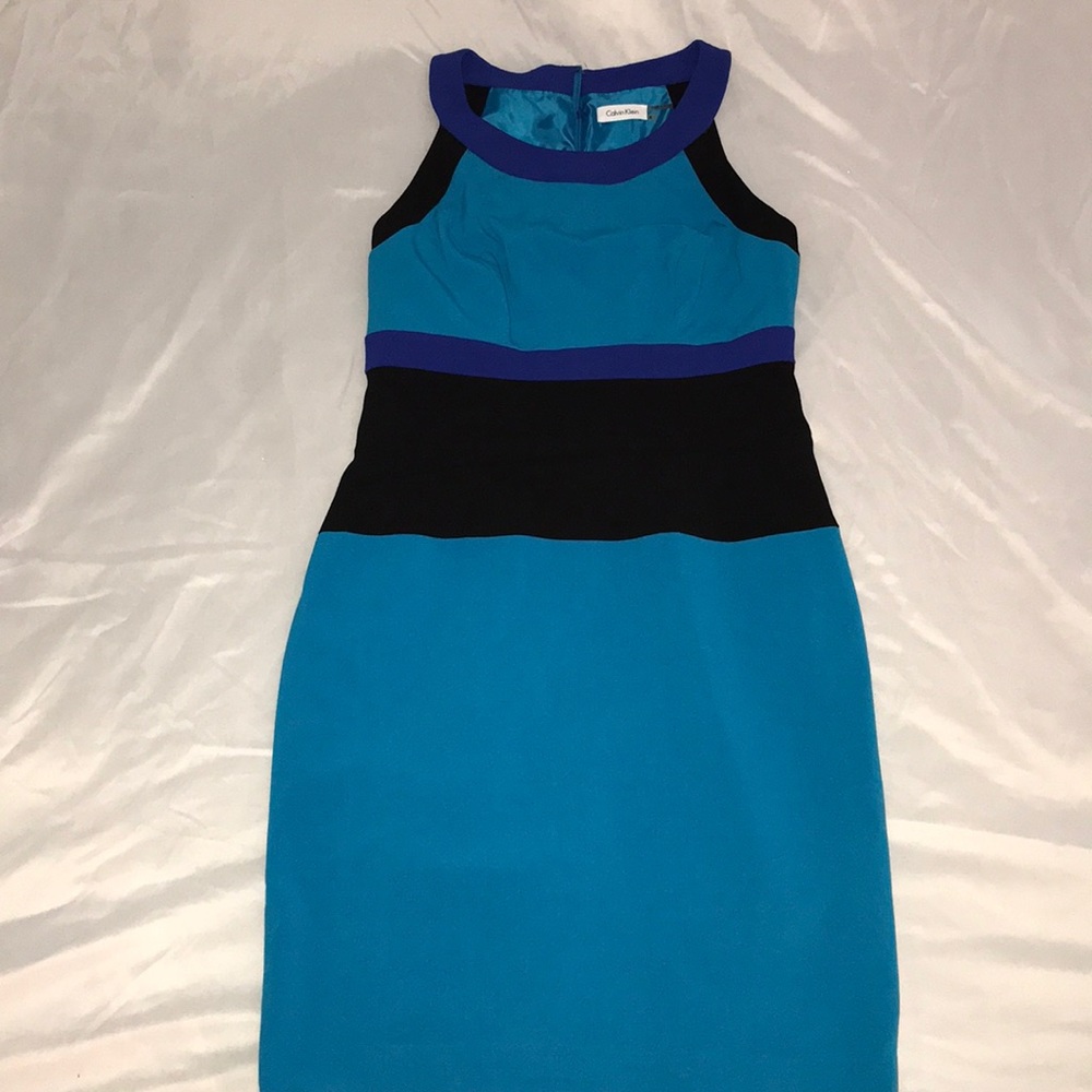 Calvin Klein dress sz 8